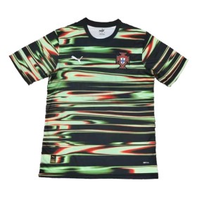 Nogometni Dresovi Portugal Pre-Match 2024-25 Kratkih Rukava